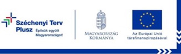 Széchenyi Terv Plusz logó